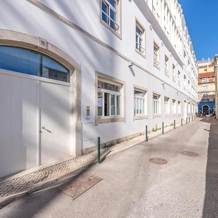 Guestready - Spacious 2 Bedroom Apt Near The River Lisboa Exteriör bild