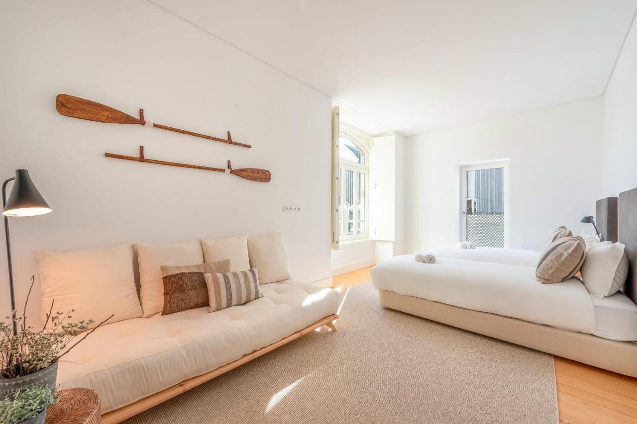 Guestready - Spacious 2 Bedroom Apt Near The River Lisboa Exteriör bild