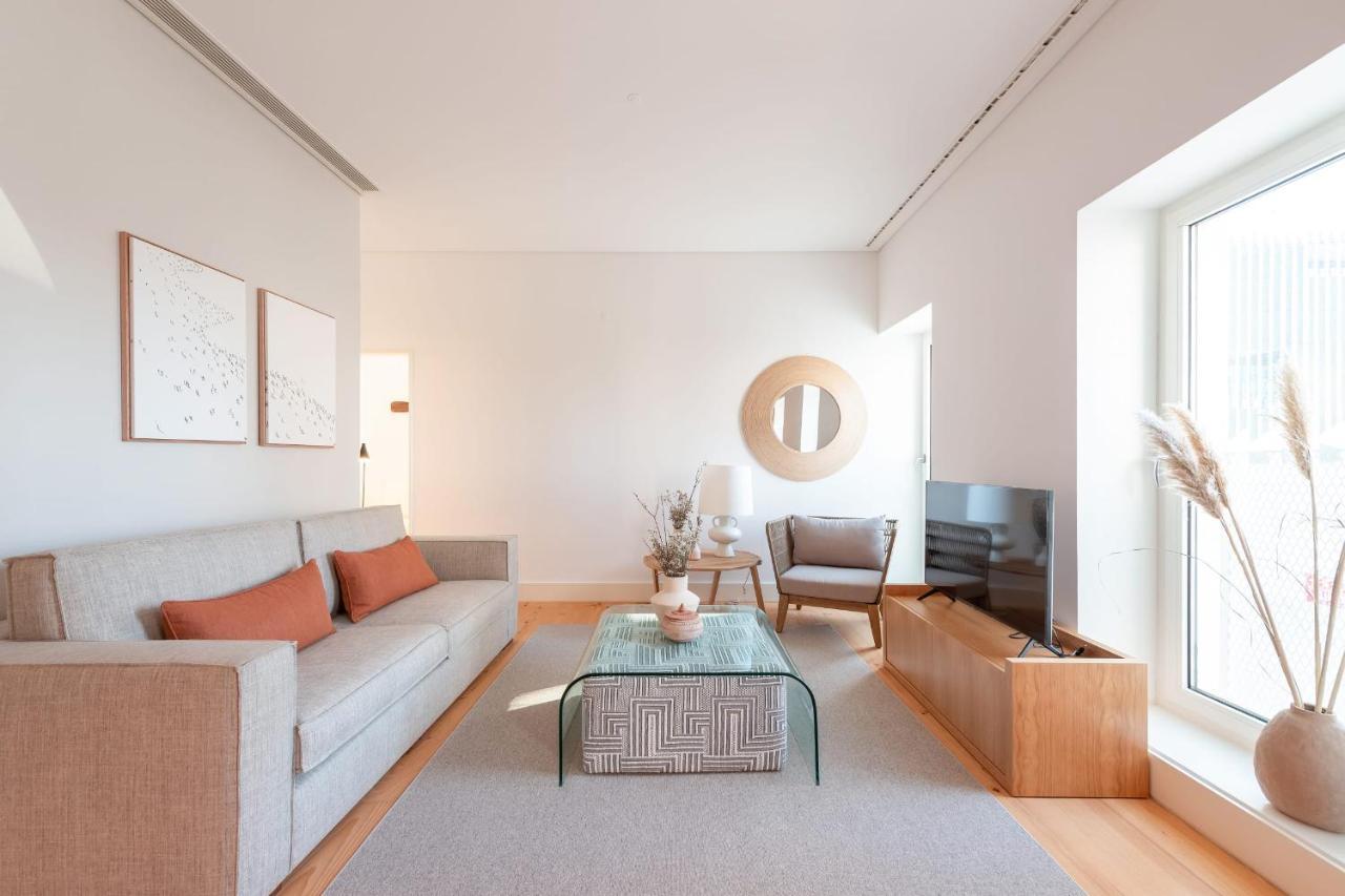 Guestready - Spacious 2 Bedroom Apt Near The River Lisboa Exteriör bild