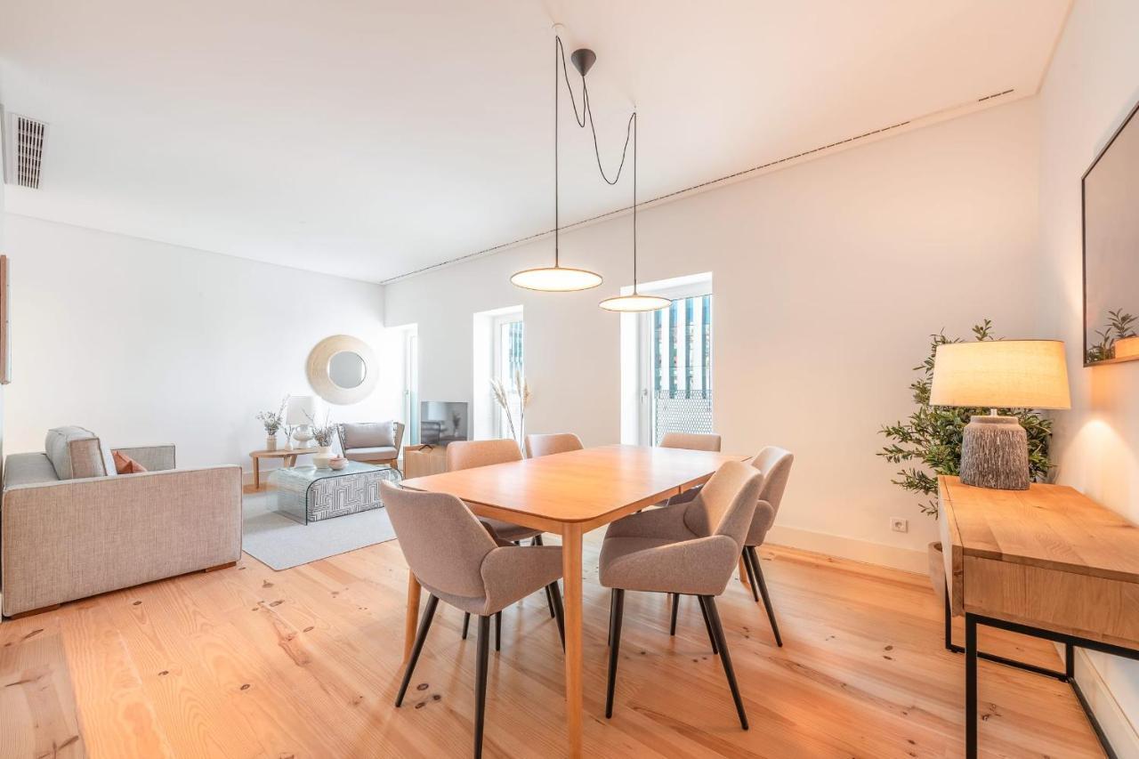 Guestready - Spacious 2 Bedroom Apt Near The River Lisboa Exteriör bild