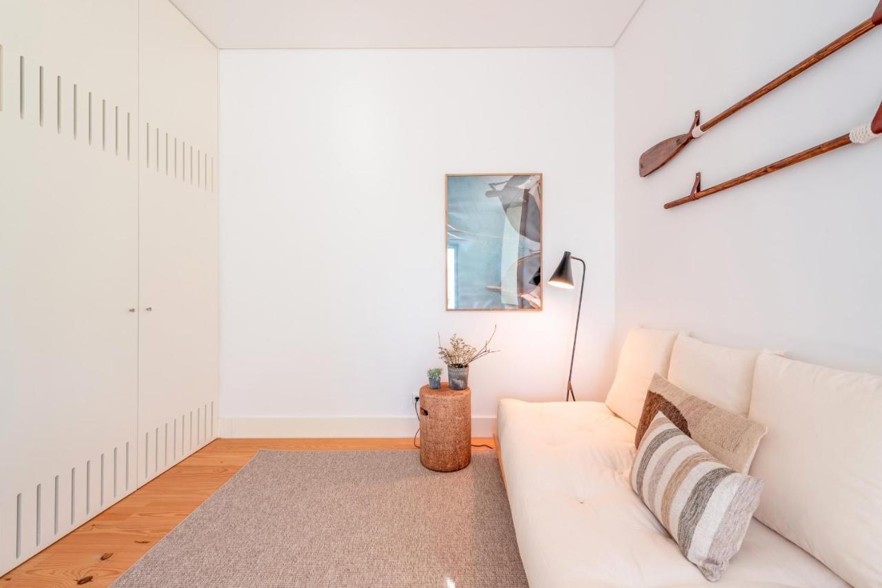 Guestready - Spacious 2 Bedroom Apt Near The River Lisboa Exteriör bild