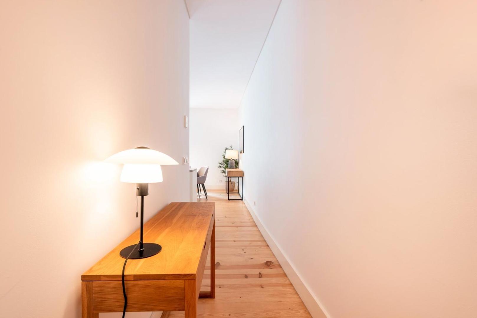 Guestready - Spacious 2 Bedroom Apt Near The River Lisboa Exteriör bild